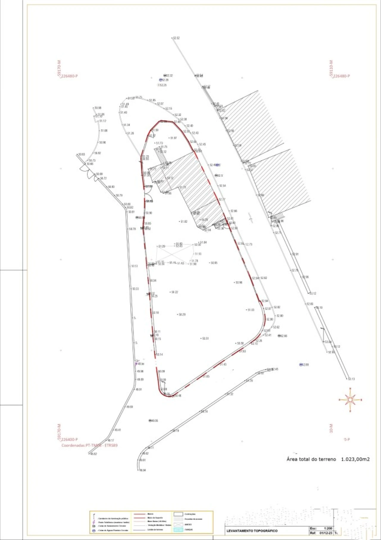 Moradia T3 para Venda em Areosa Foto 19