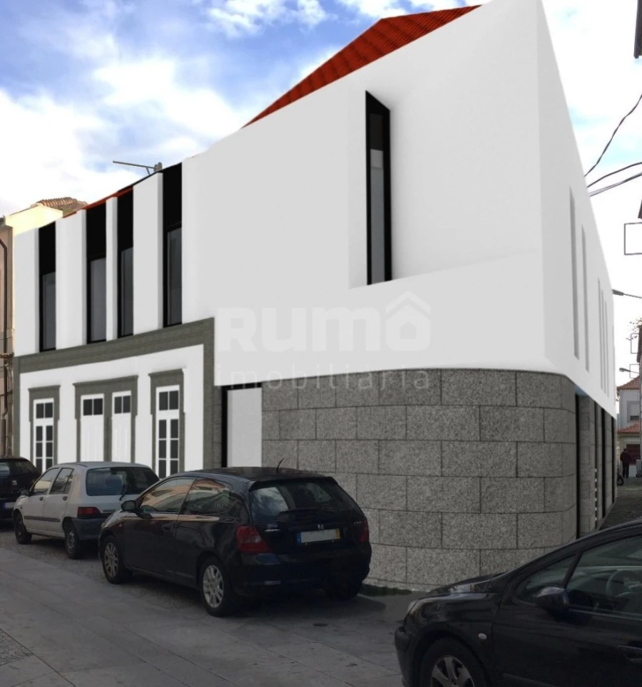 Prédio para Venda em Santa Maria Maior e Monserrate e Meadela Foto 1