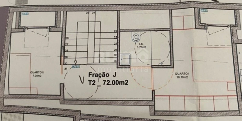 Prédio para Venda em Santa Maria Maior e Monserrate e Meadela Foto 20