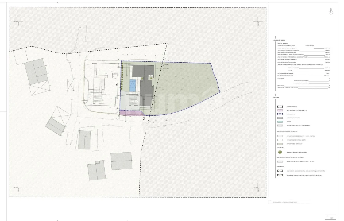 Terreno para Venda em Castelo do Neiva Foto 6