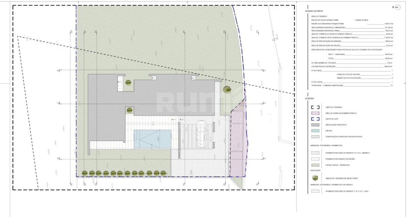 Terreno para Venda em Castelo do Neiva Foto 7