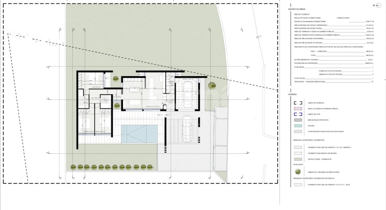 Terreno para Venda em Castelo do Neiva Foto 8