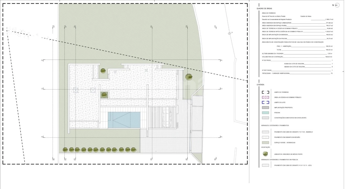 Terreno para Venda em Castelo do Neiva Foto 9