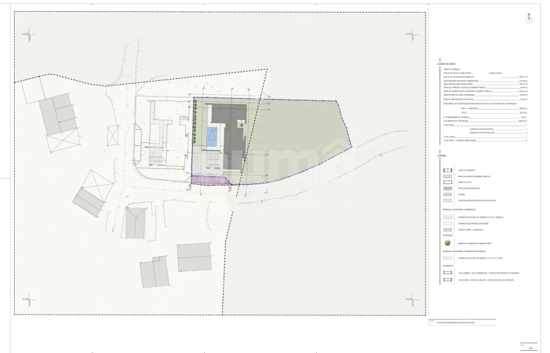 Terreno para Venda em Castelo do Neiva Foto 6