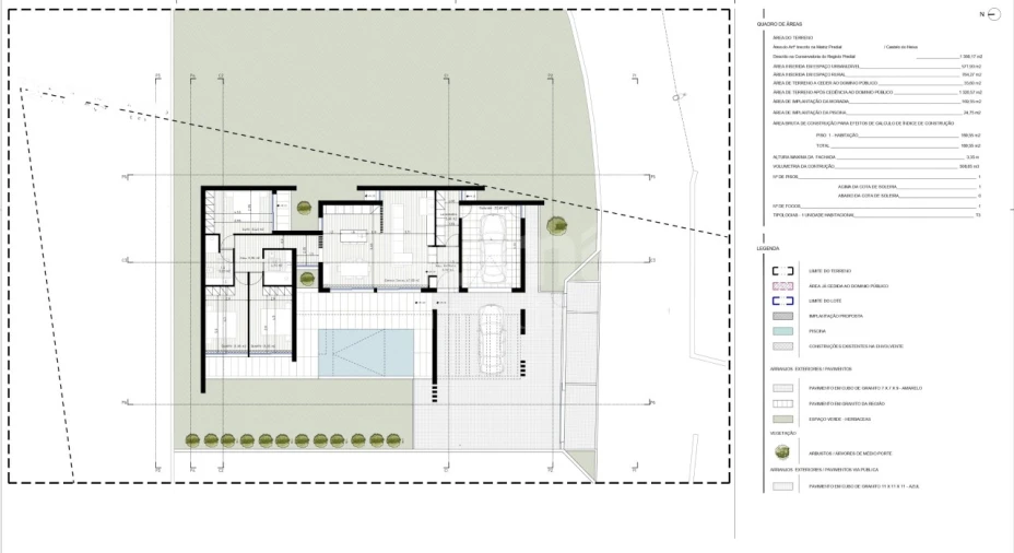 Terreno para Venda em Castelo do Neiva Foto 8