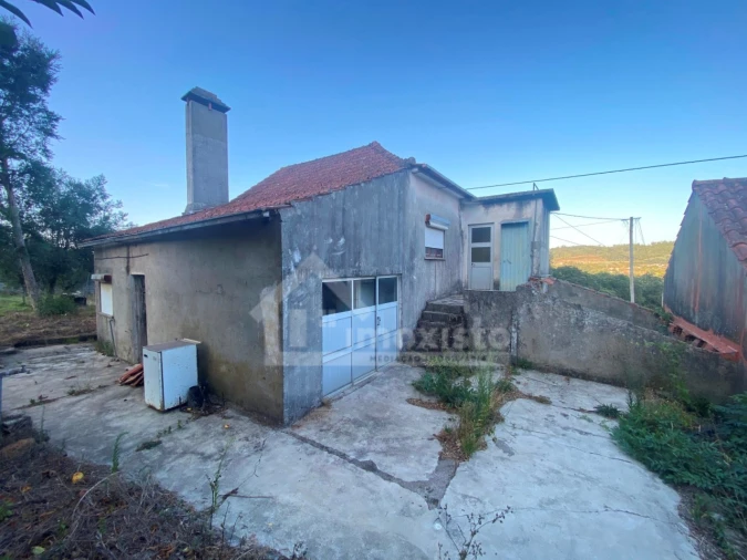 Quinta T3 para Venda em Maçãs de D. Maria Foto 12