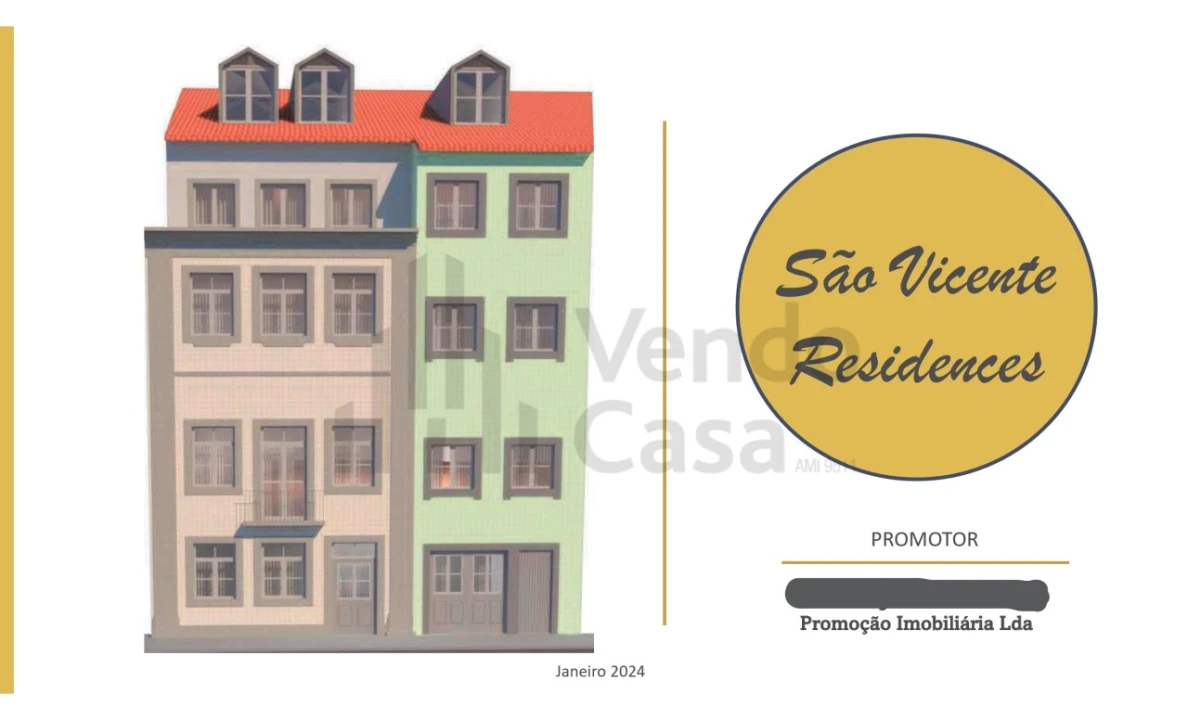 Apartamento para Venda em São Vicente (Braga) Foto 9