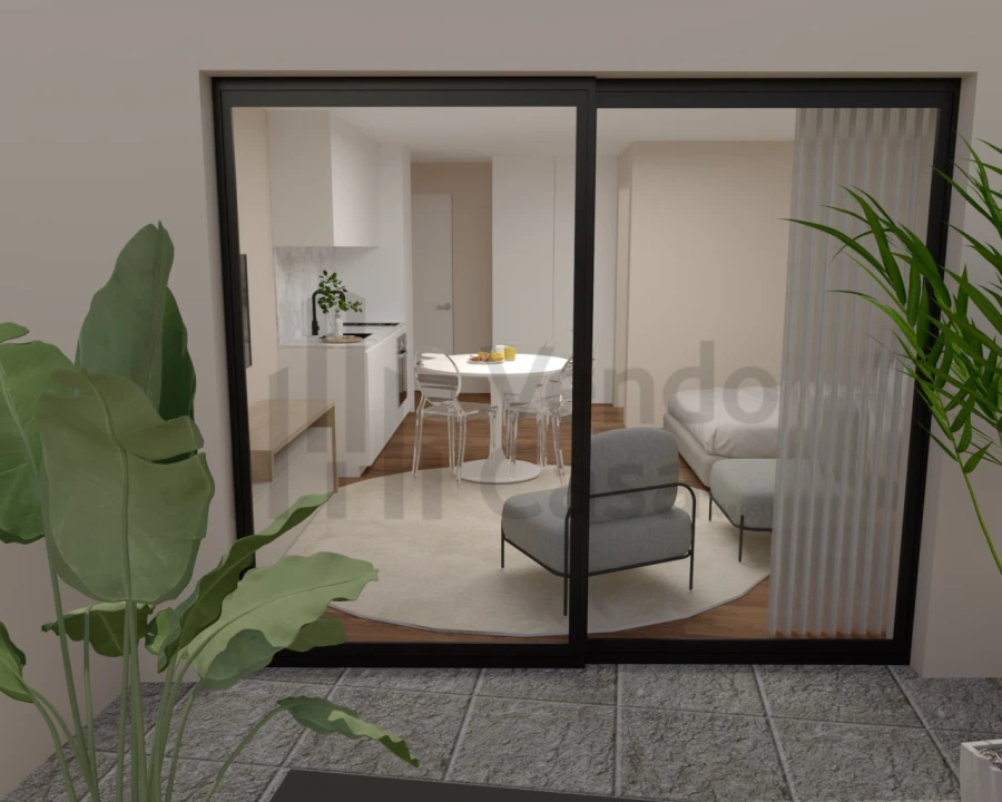 Apartamento para Venda em São Vicente (Braga) Foto 1