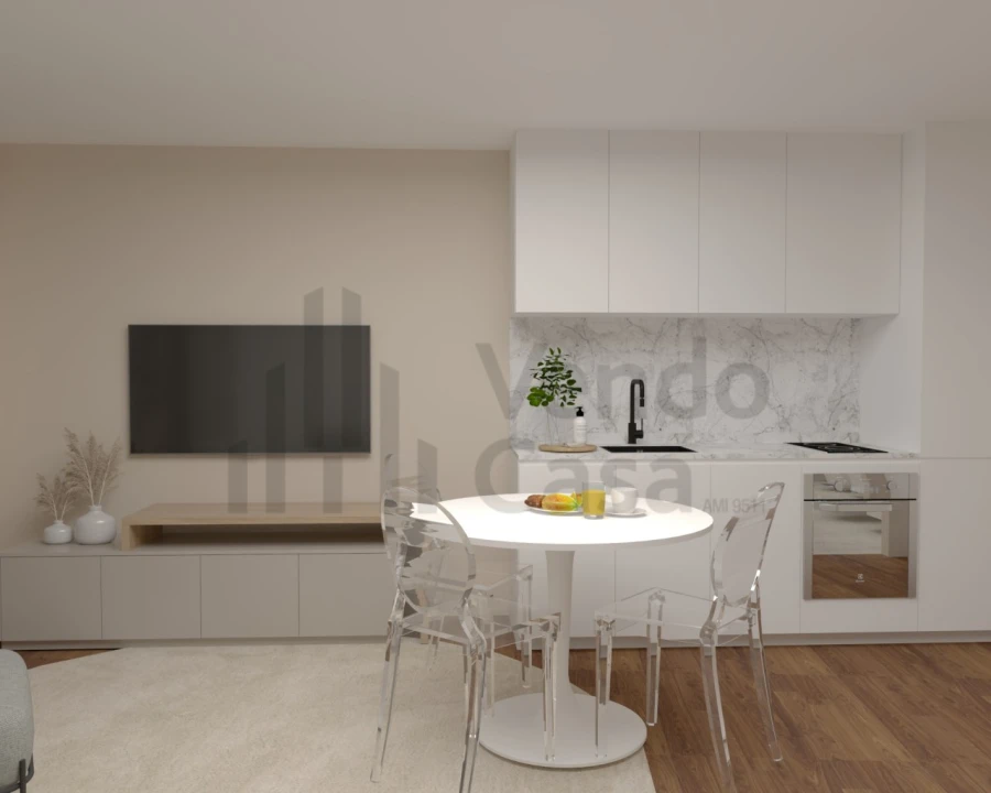 Apartamento para Venda em São Vicente (Braga) Foto 2