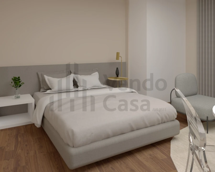 Apartamento para Venda em São Vicente (Braga) Foto 3