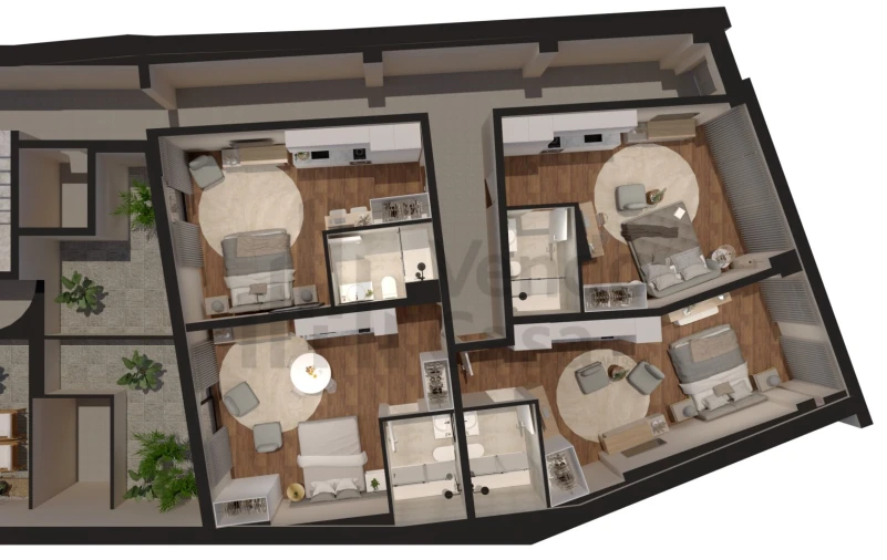 Apartamento para Venda em São Vicente (Braga) Foto 7