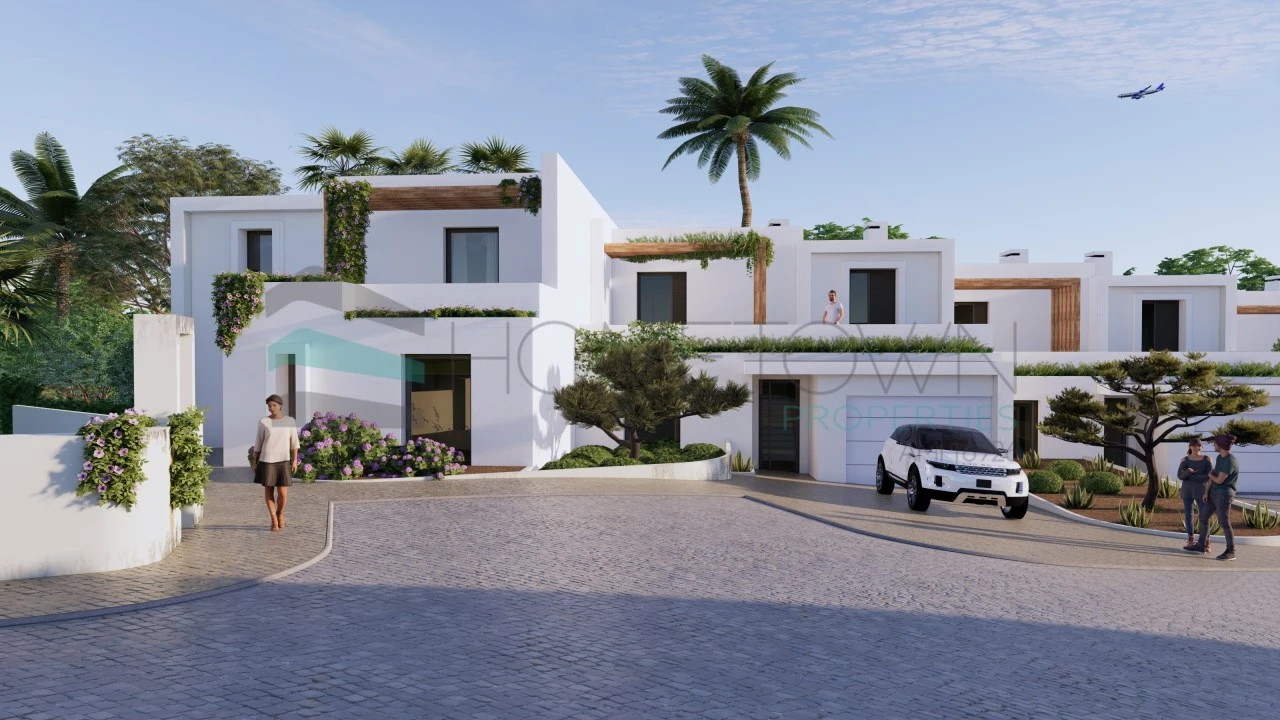 Moradia T4 para Venda em Boliqueime Foto 12