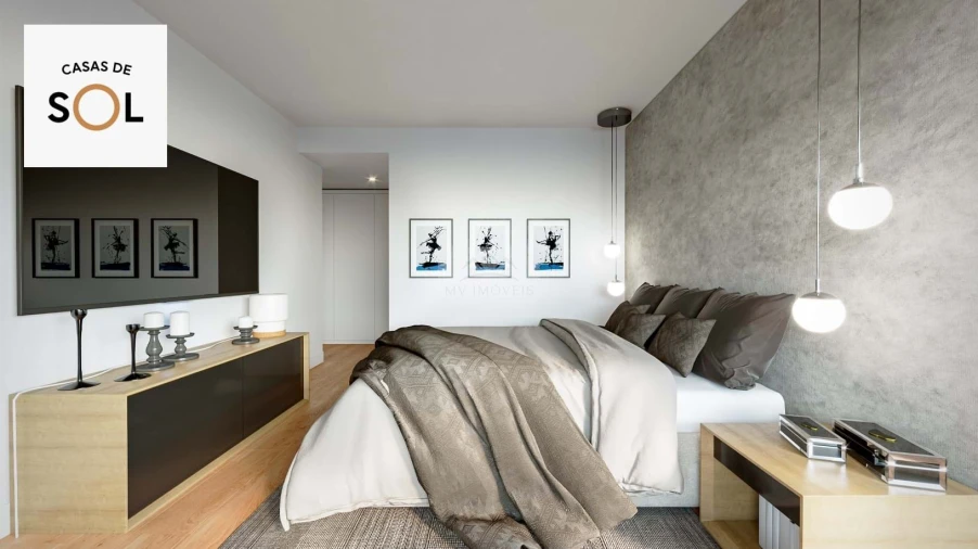 Moradia T4 para Venda em Esgueira Foto 9