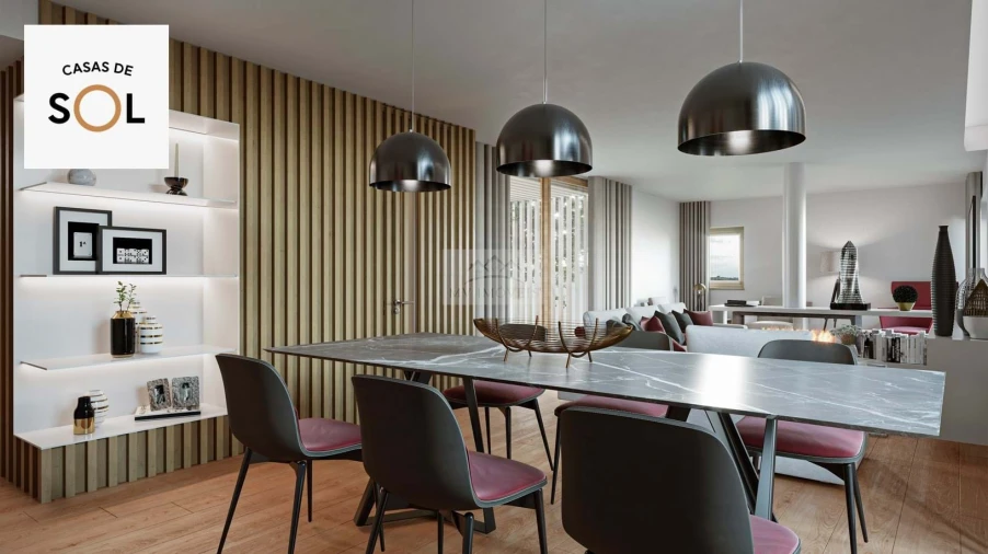 Moradia T4 para Venda em Esgueira Foto 8