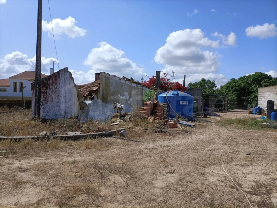 Terreno para Venda em Benavente Foto 7