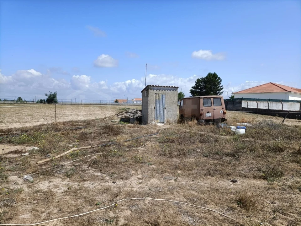Terreno para Venda em Benavente Foto 9