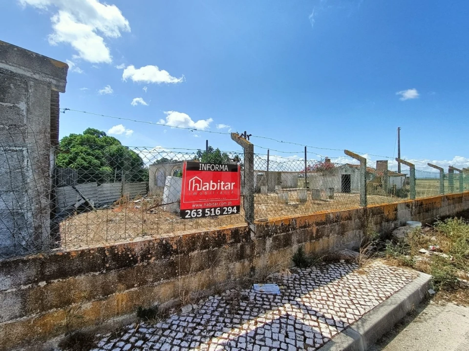Terreno para Venda em Benavente Foto 3