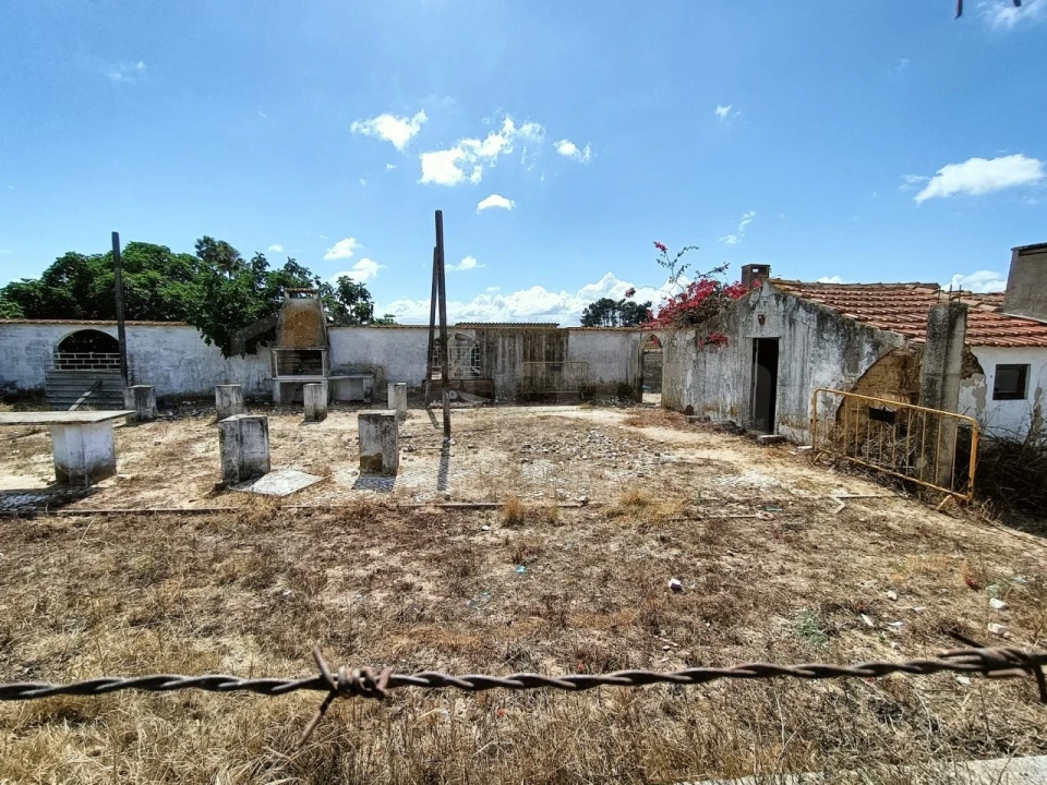 Terreno para Venda em Benavente Foto 5
