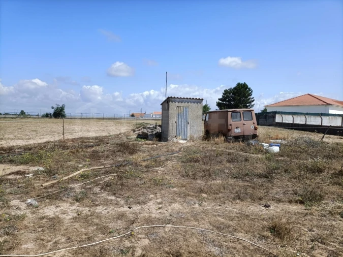 Terreno para Venda em Benavente Foto 9