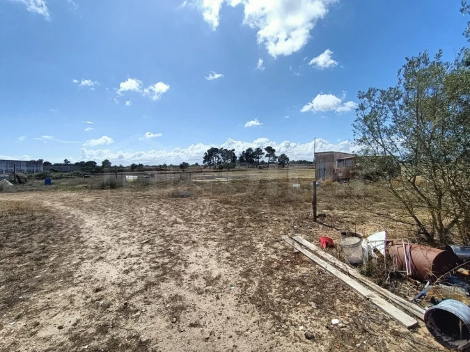 Terreno para Venda em Benavente Foto 4
