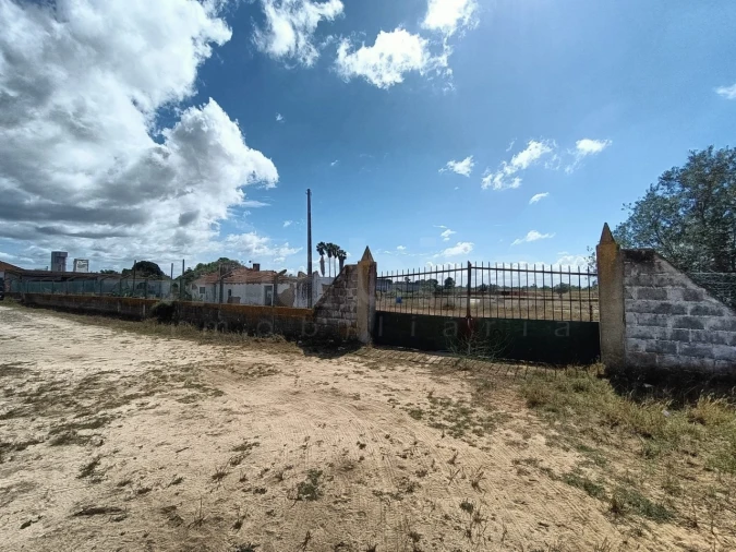 Terreno para Venda em Benavente Foto 12