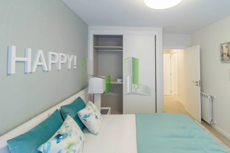 Apartamento T3 para Venda em Tavarede Foto 12