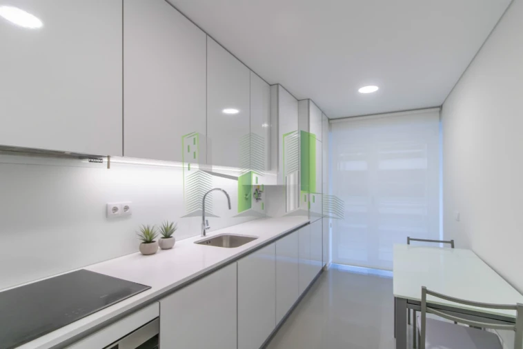 Apartamento T2 para Venda em Tavarede Foto 8