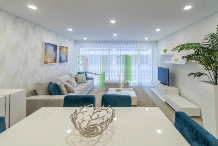 Apartamento T2 para Venda em Tavarede Foto 21