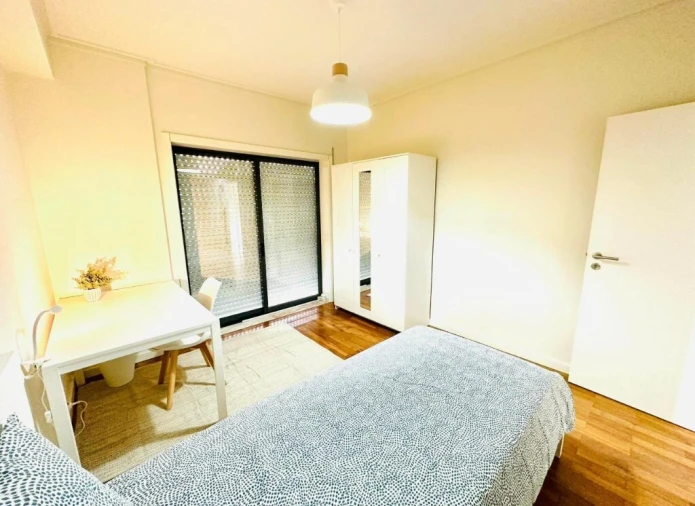 Quarto para Arrendamento em São Vitor (Braga)