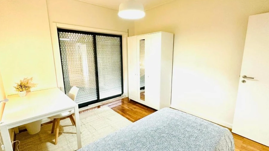 Quarto para Arrendamento em São Vitor (Braga)