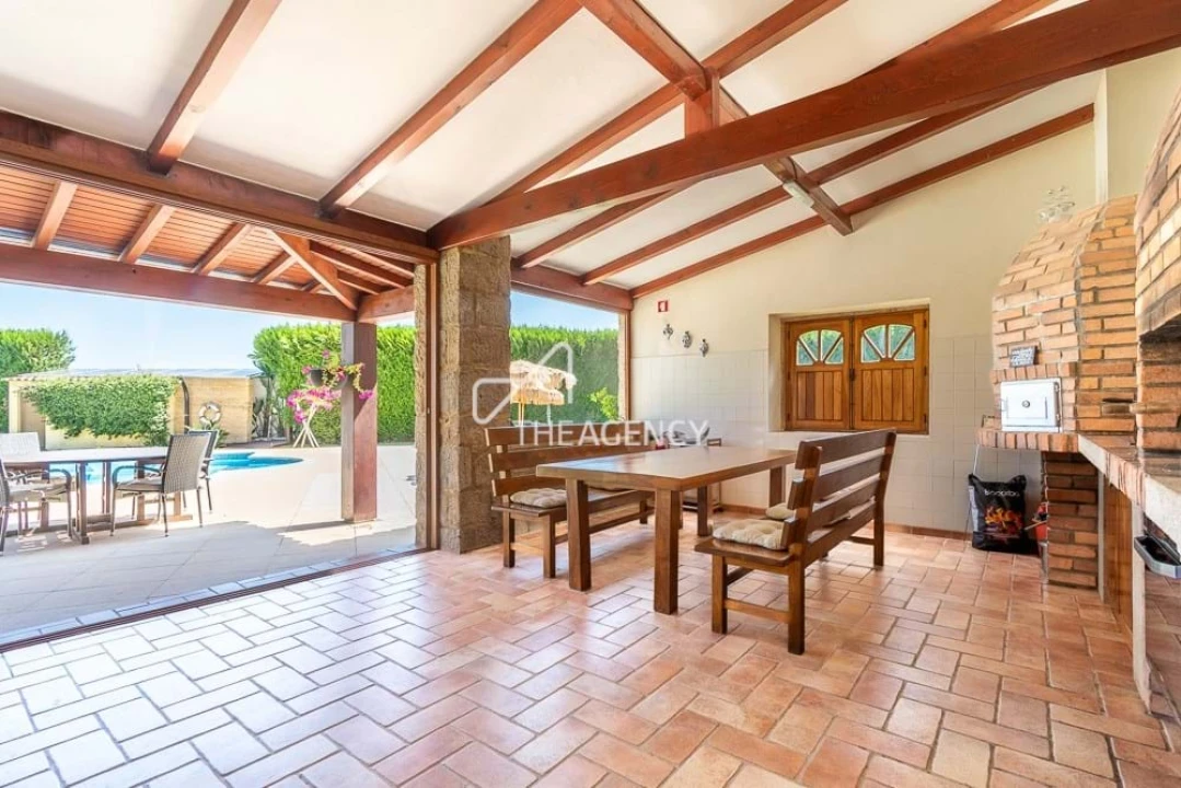 Moradia T5 para Venda em Palme Foto 5