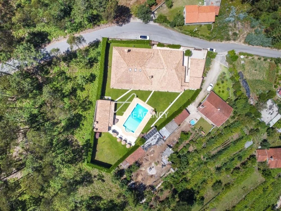 Moradia T5 para Venda em Palme Foto 10