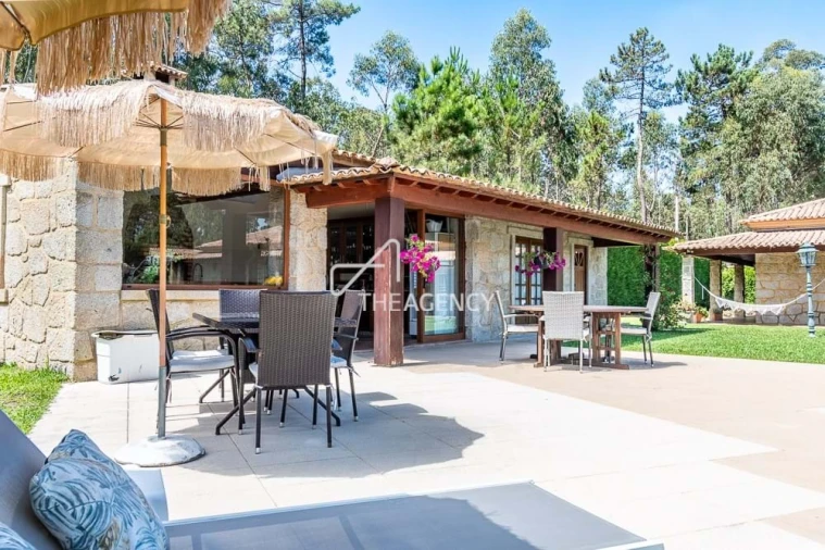 Moradia T5 para Venda em Palme Foto 3