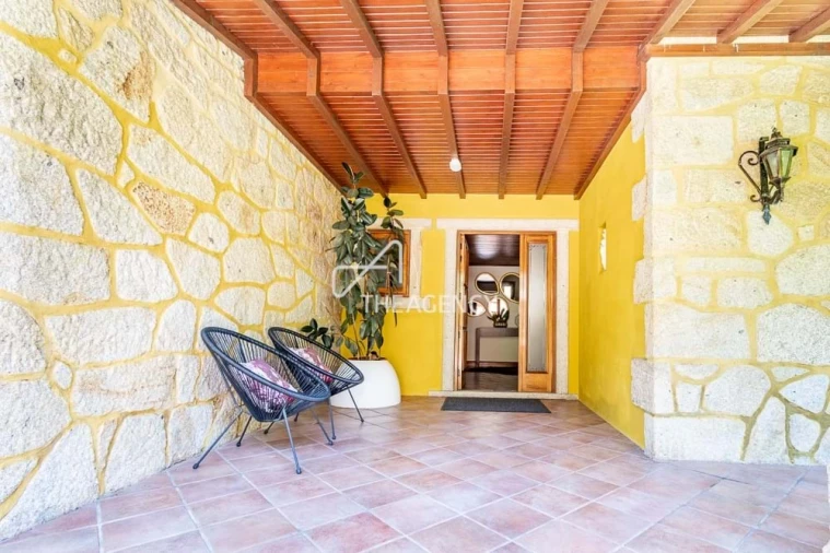 Moradia T5 para Venda em Palme Foto 30