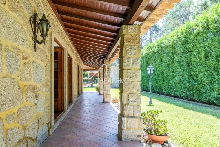 Moradia T5 para Venda em Palme Foto 29