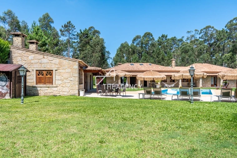 Moradia T5 para Venda em Palme Foto 2