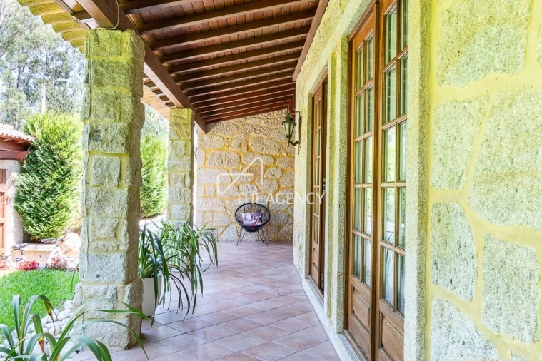 Moradia T5 para Venda em Palme Foto 28