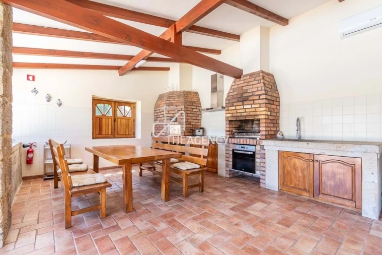 Moradia T5 para Venda em Palme Foto 23