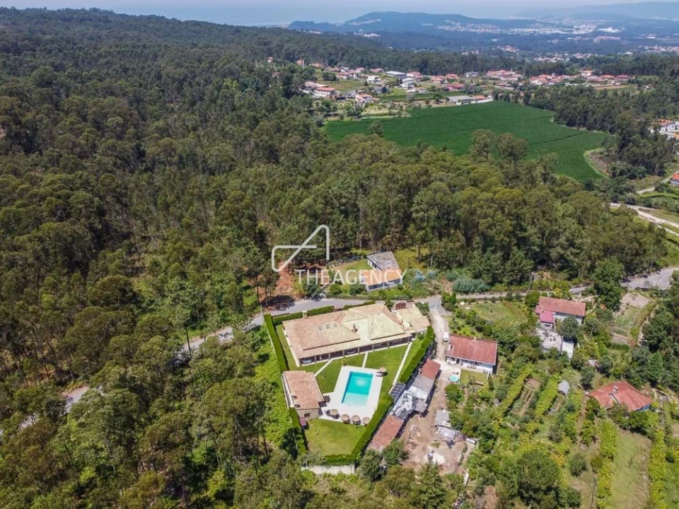 Moradia T5 para Venda em Palme Foto 8