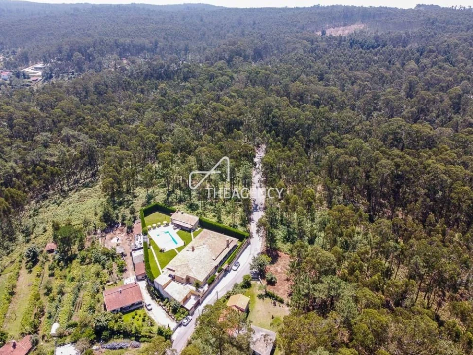 Moradia T5 para Venda em Palme Foto 7