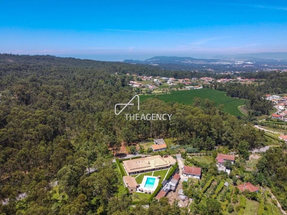 Moradia T5 para Venda em Palme Foto 9