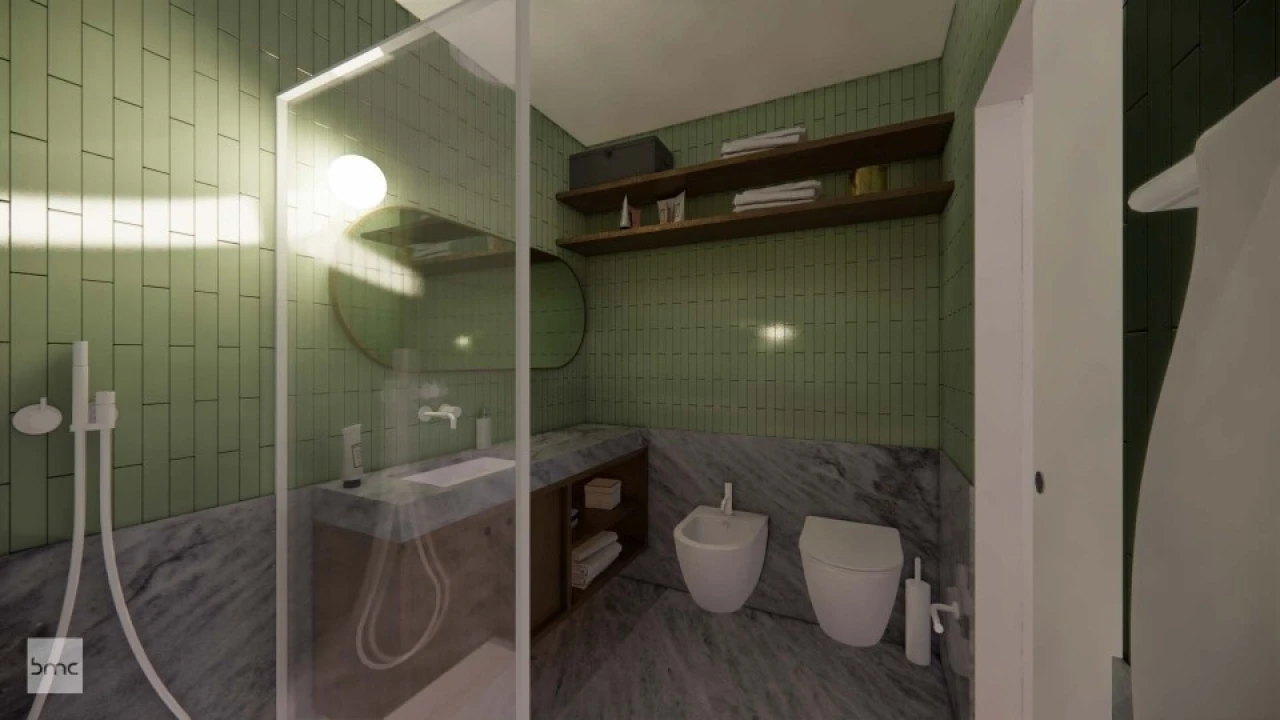 Apartamento T1 para Venda em Matosinhos e Leça da Palmeira Foto 9