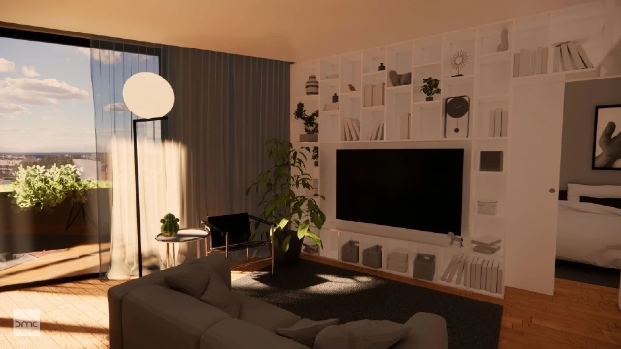 Apartamento T1 para Venda em Matosinhos e Leça da Palmeira Foto 1