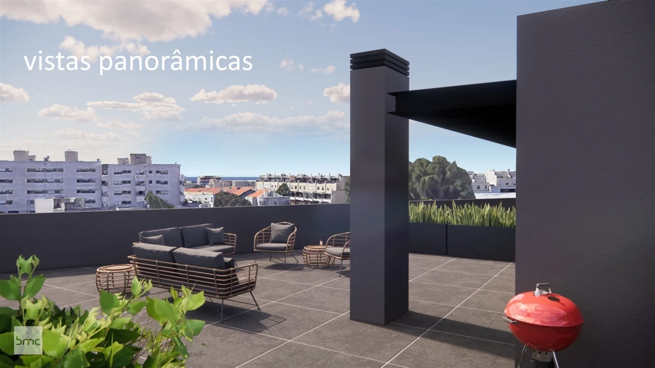 Apartamento T1 para Venda em Matosinhos e Leça da Palmeira Foto 17