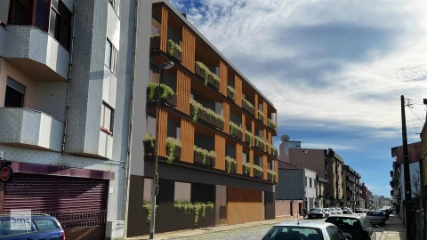 Apartamento T1 para Venda em Matosinhos e Leça da Palmeira