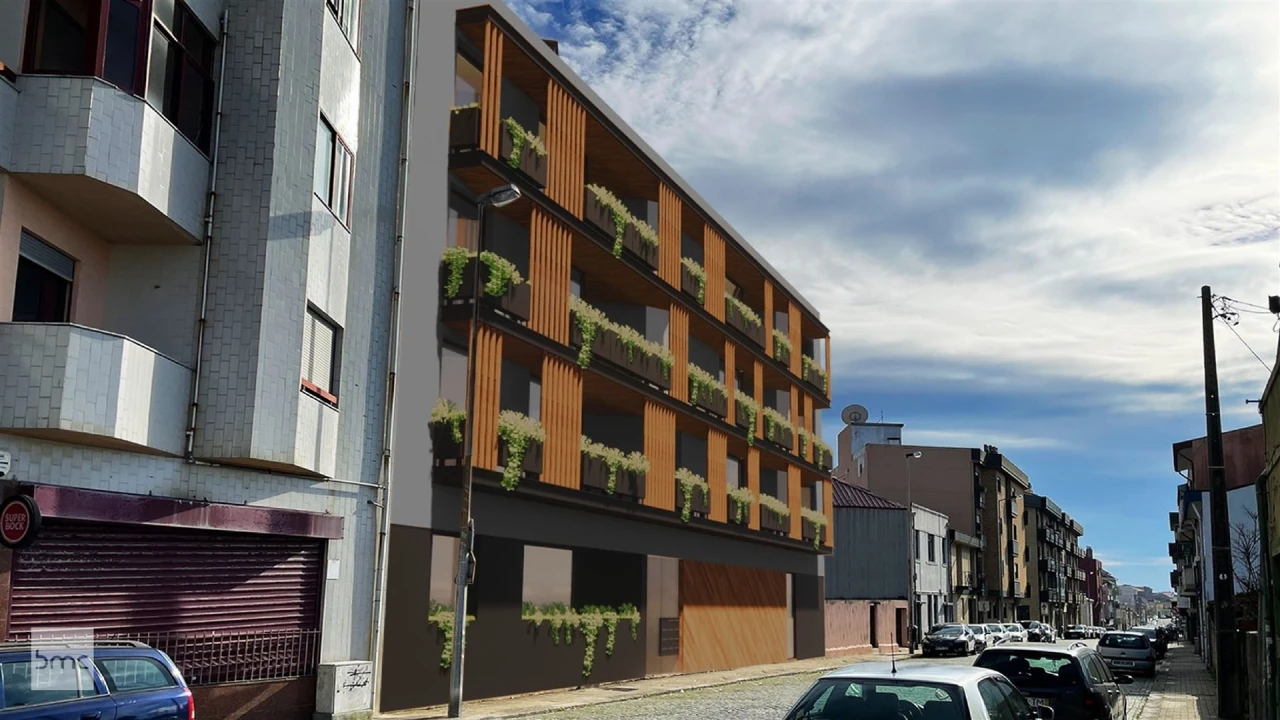 Apartamento T1 para Venda em Matosinhos e Leça da Palmeira Foto 24