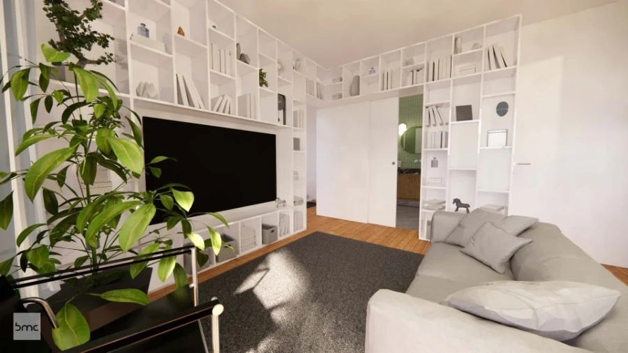 Apartamento T1 para Venda em Matosinhos e Leça da Palmeira Foto 5