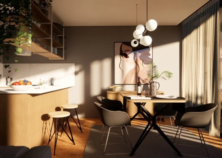 Apartamento T1 para Venda em Matosinhos e Leça da Palmeira Foto 2