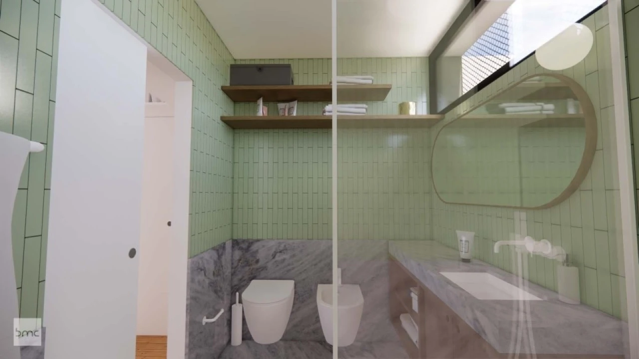 Apartamento T1 para Venda em Matosinhos e Leça da Palmeira Foto 8