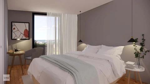 Apartamento T1 para Venda em Matosinhos e Leça da Palmeira